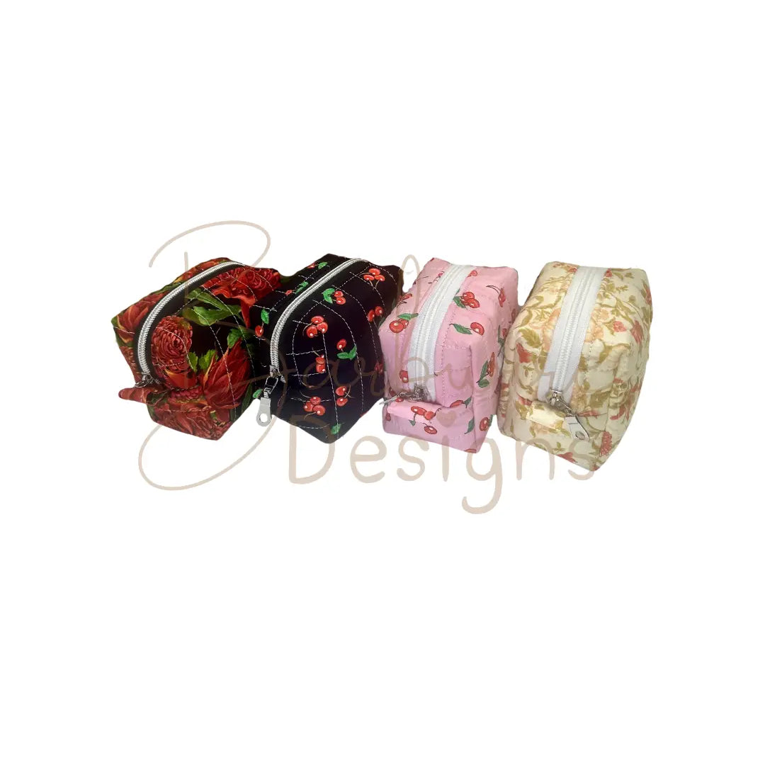 Pouches Barb Wire Designs