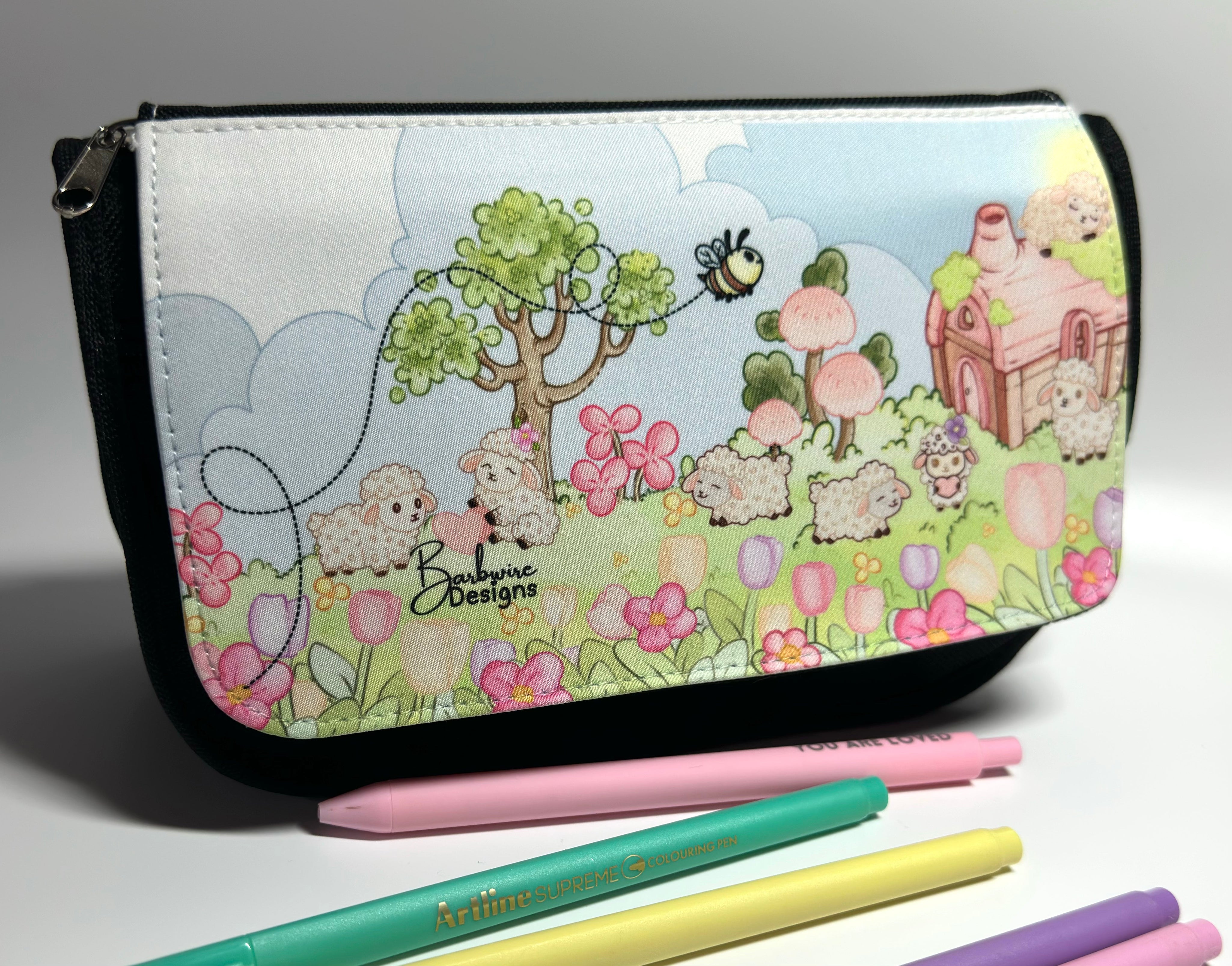 Pencil bag