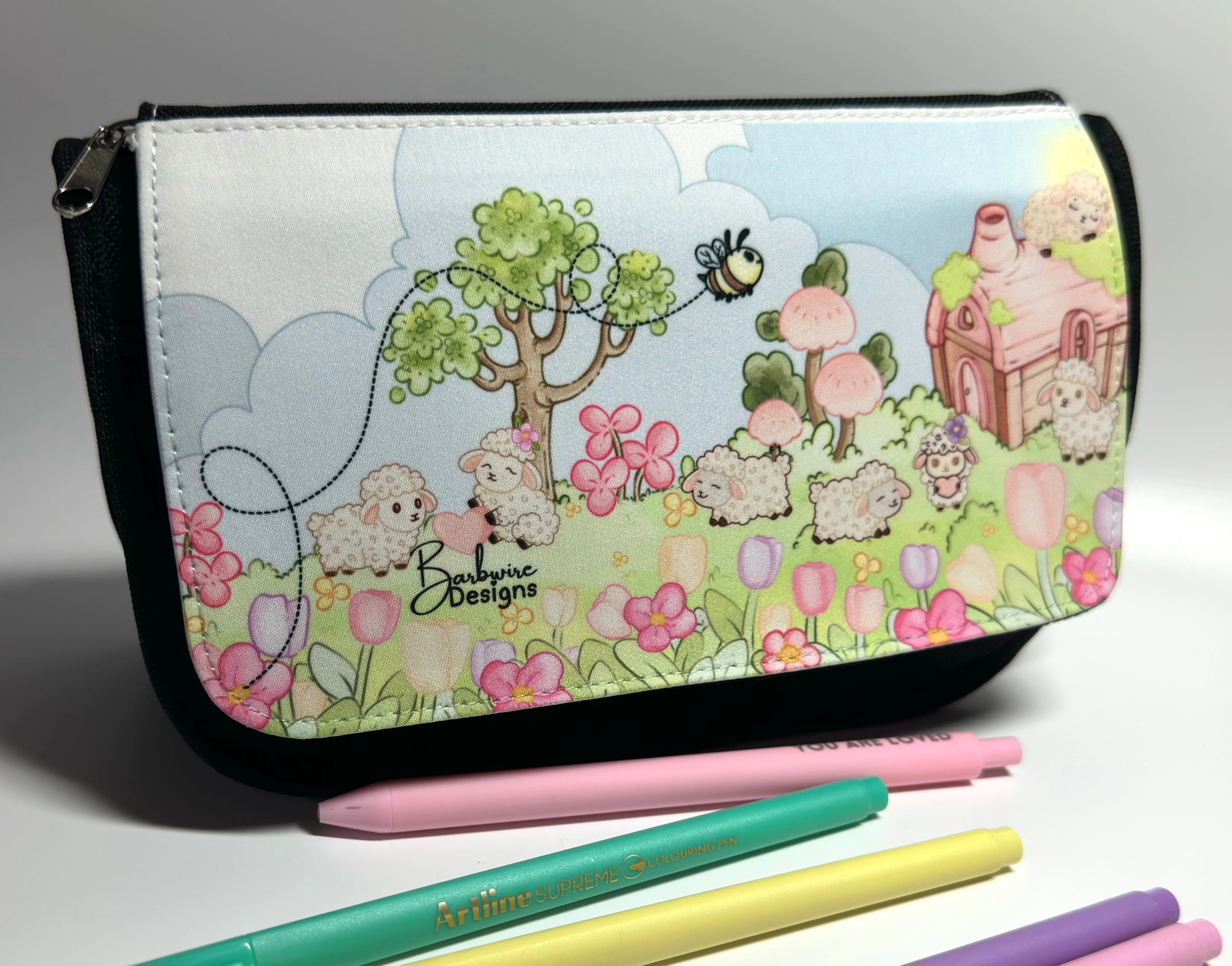 Pencil bag