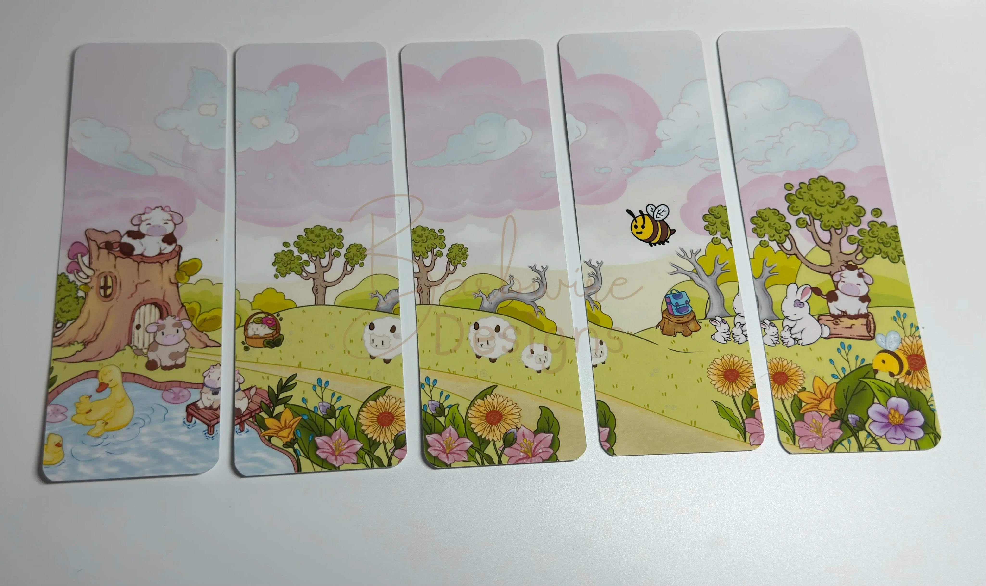 traditional Bookmarks
