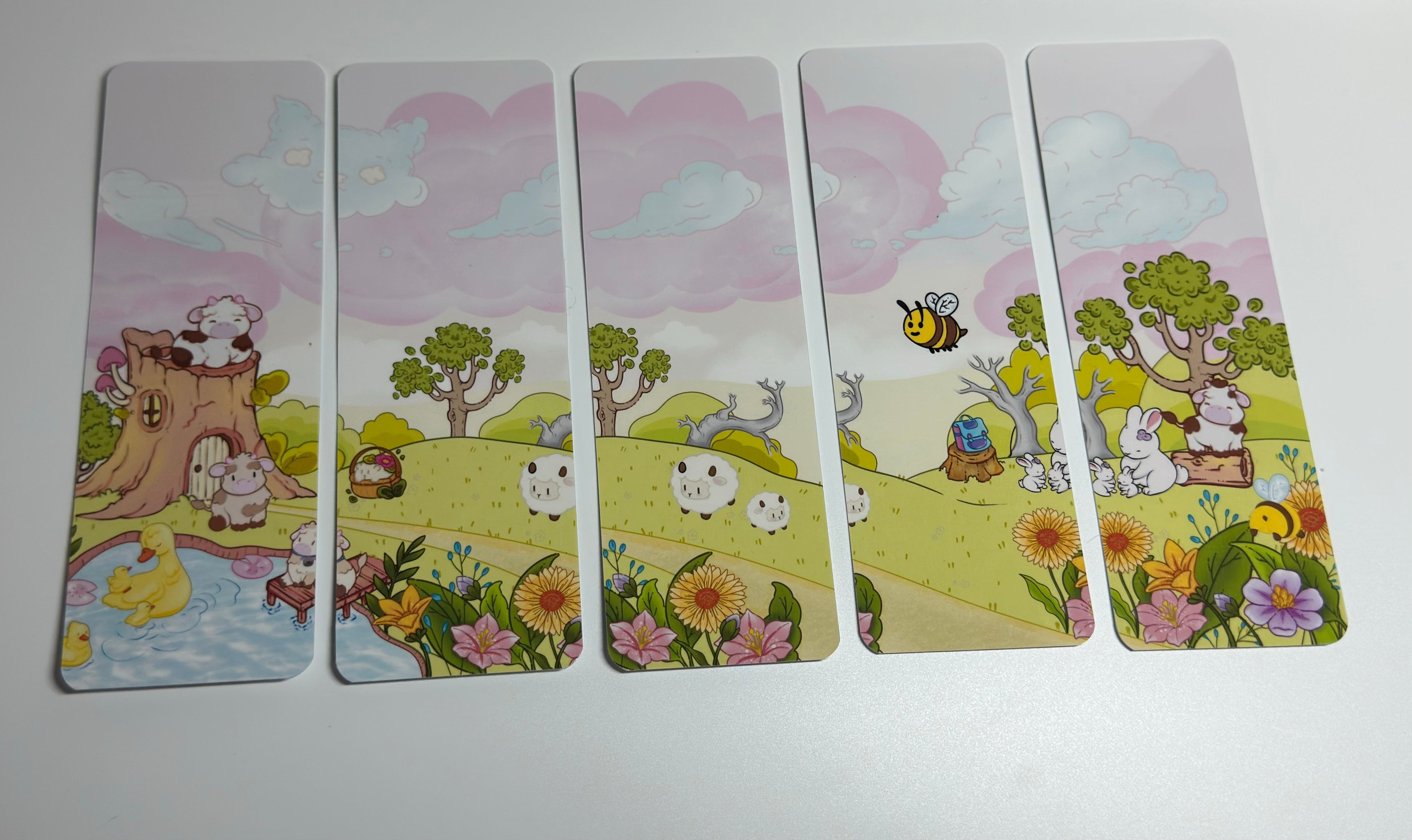 traditional Bookmarks