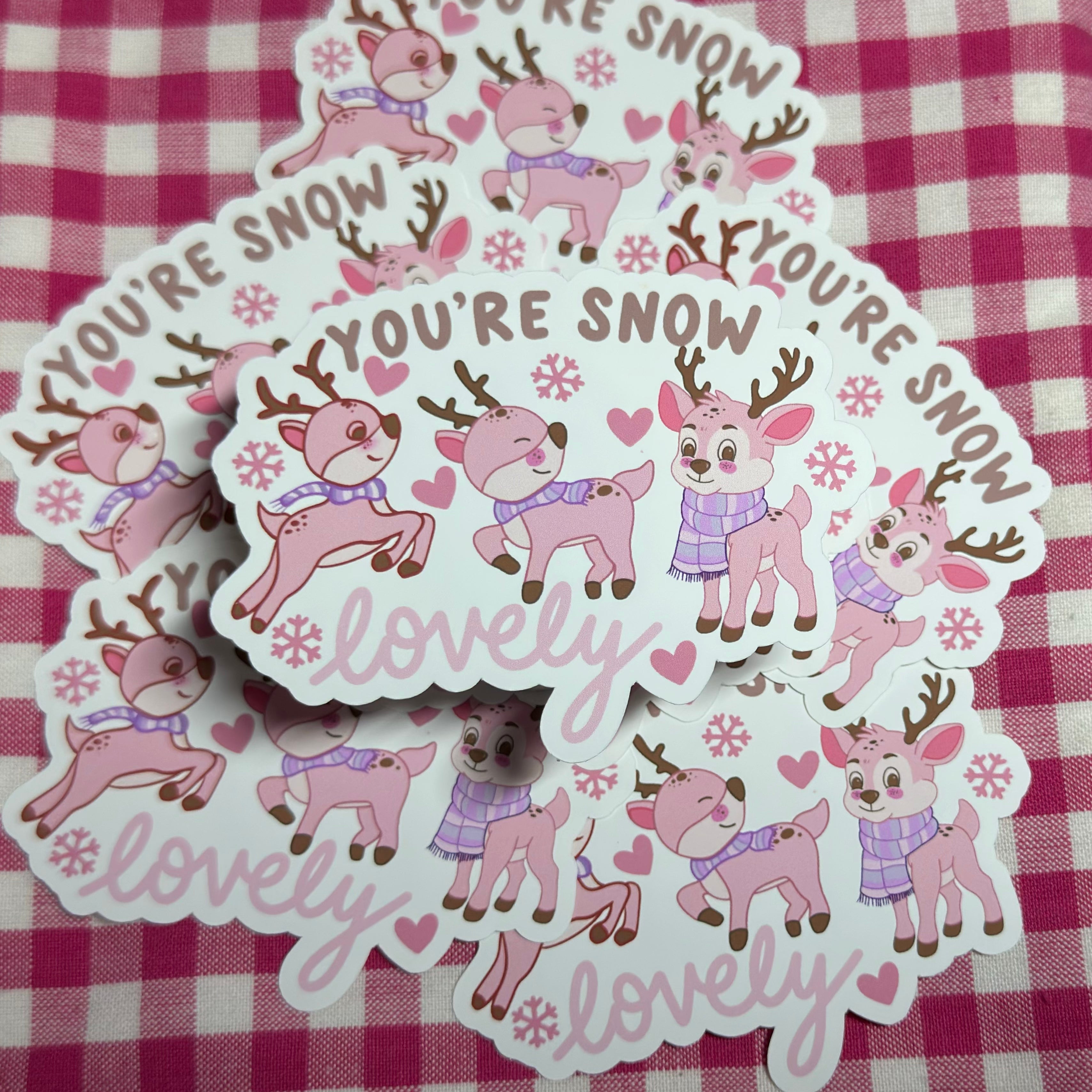 vinyl stickers