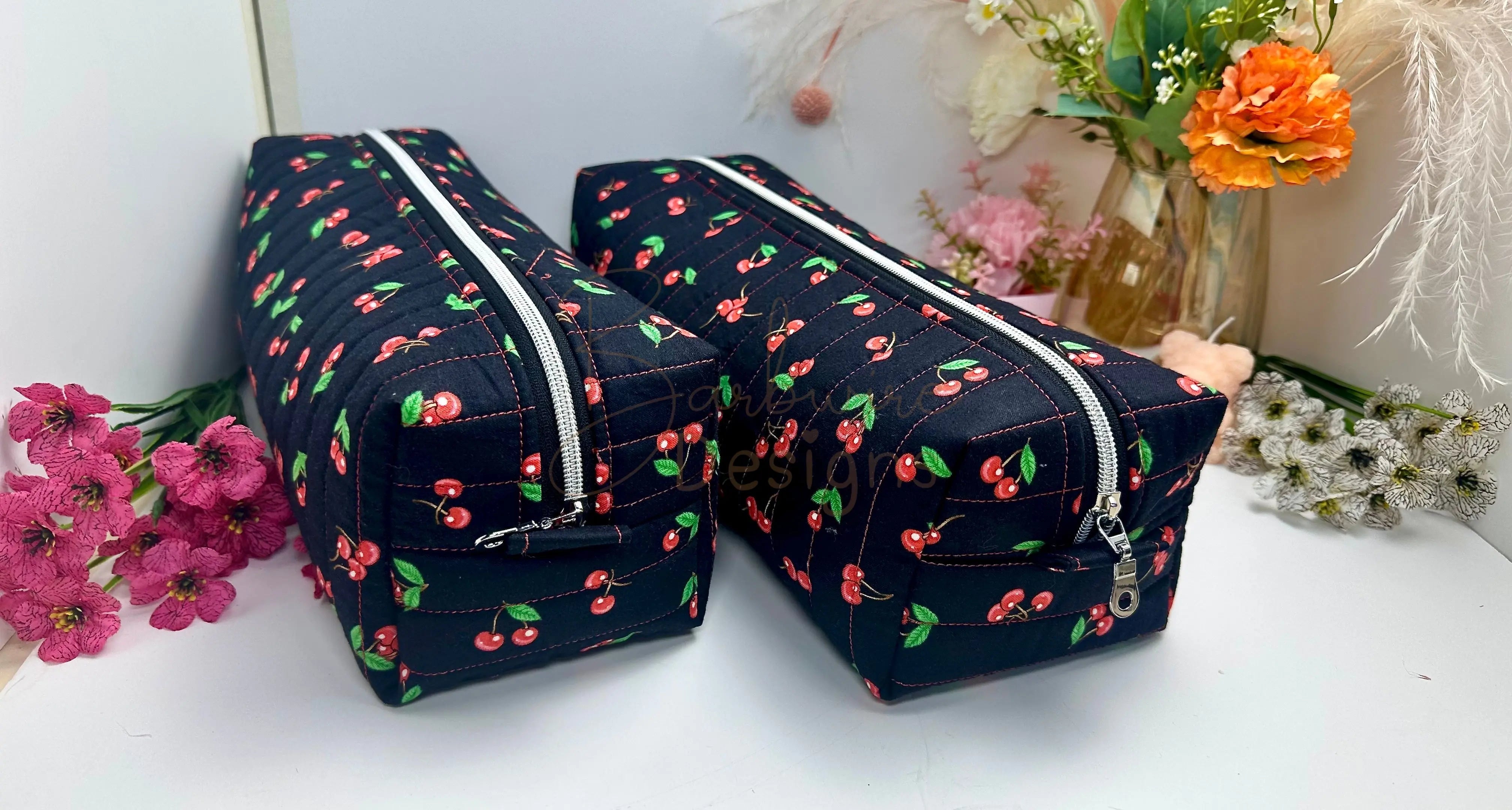 Hair tools bag pouch