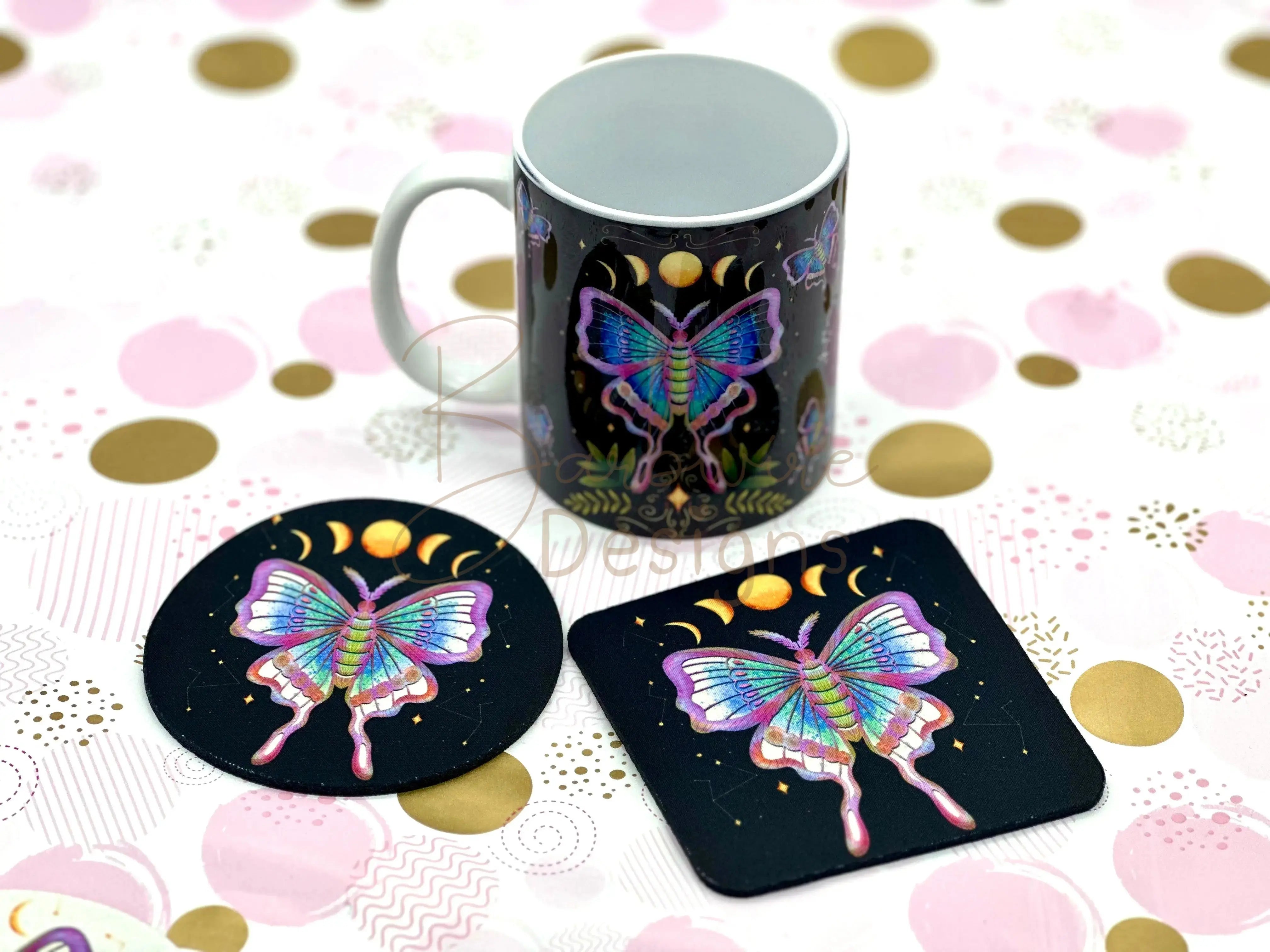 Mug Coasters