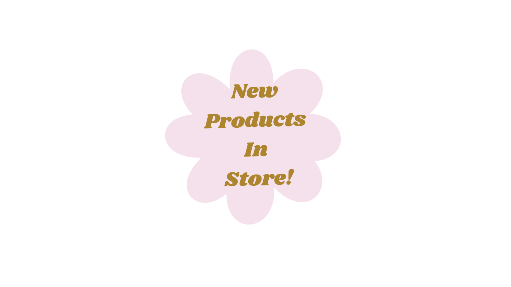 New In Store