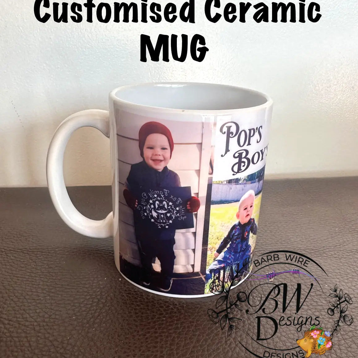 ceramic mug