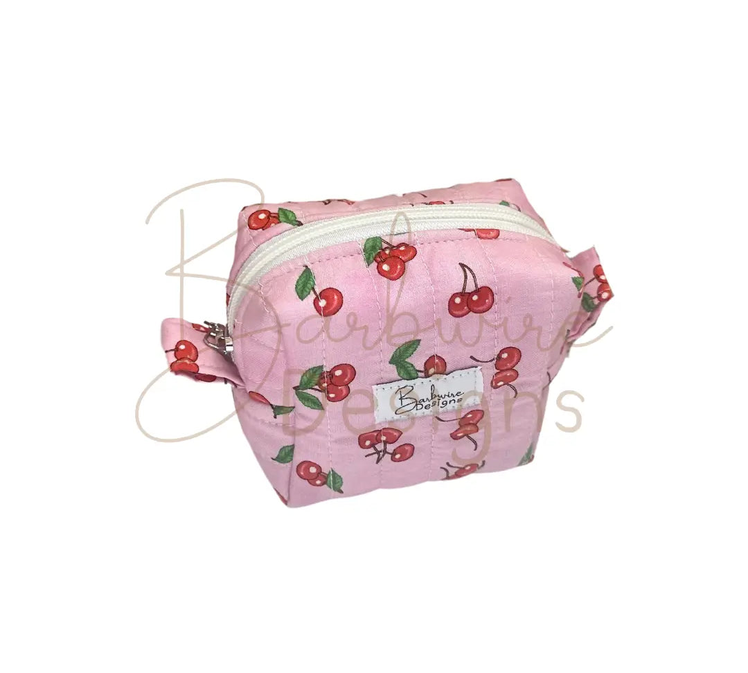 PINK CHERRY COLLECTION Barb Wire Designs