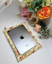 Gypsy Zippered Quilted sleeve Barb Wire Designs