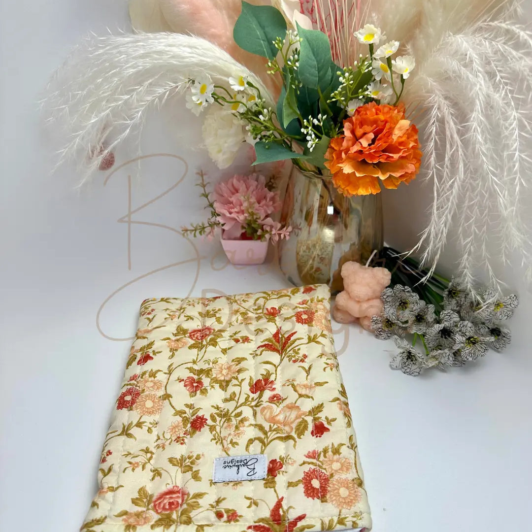 Gypsy Zippered Quilted sleeve Barb Wire Designs