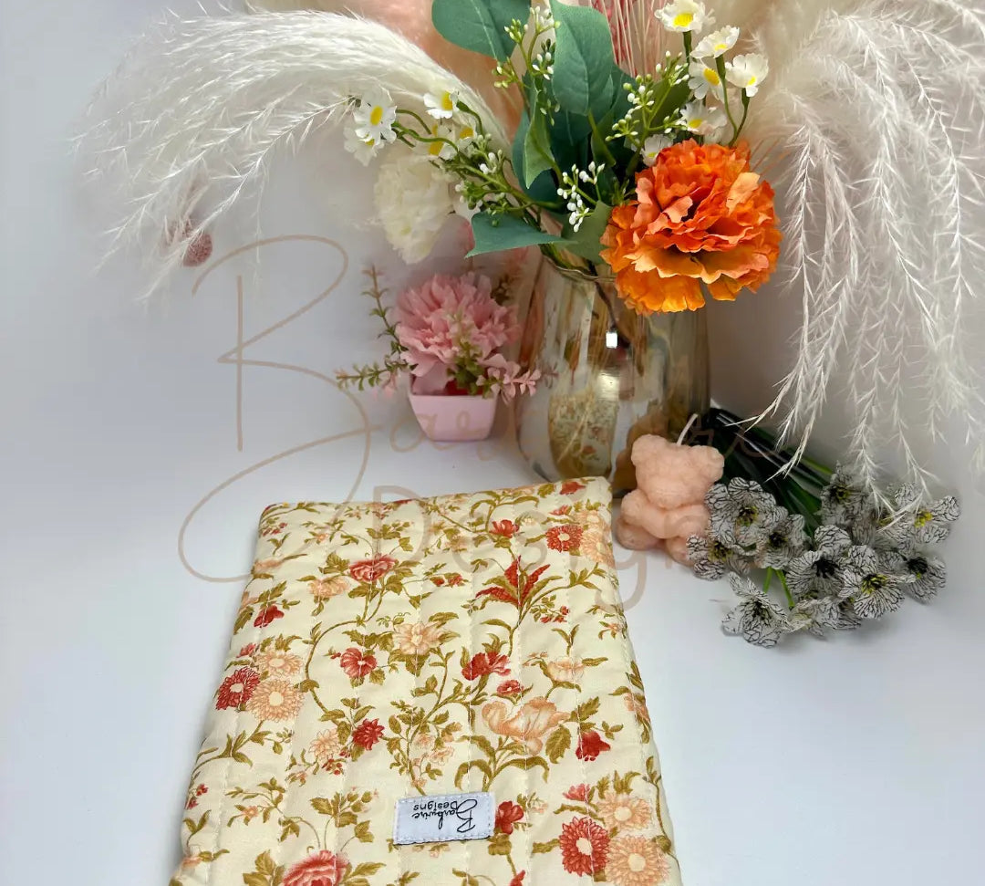 Gypsy Zippered Quilted sleeve Barb Wire Designs