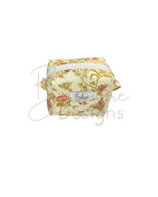 Gypsy Mini Toiletry/makeup pouch Barb Wire Designs