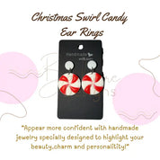 Christmas Variety Earrings Barb Wire Designs