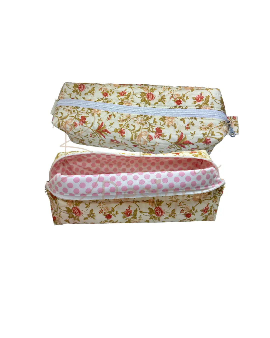 Gypsy Quilted Hair Tools Pouch Barb Wire Designs