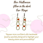 BOO  Ear Rings Barb Wire Designs