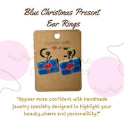 Christmas Variety Earrings Barb Wire Designs