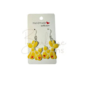 Balloon Dog Earrings Variety Barb Wire Designs