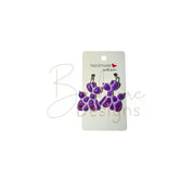 Balloon Dog Earrings Variety Barb Wire Designs