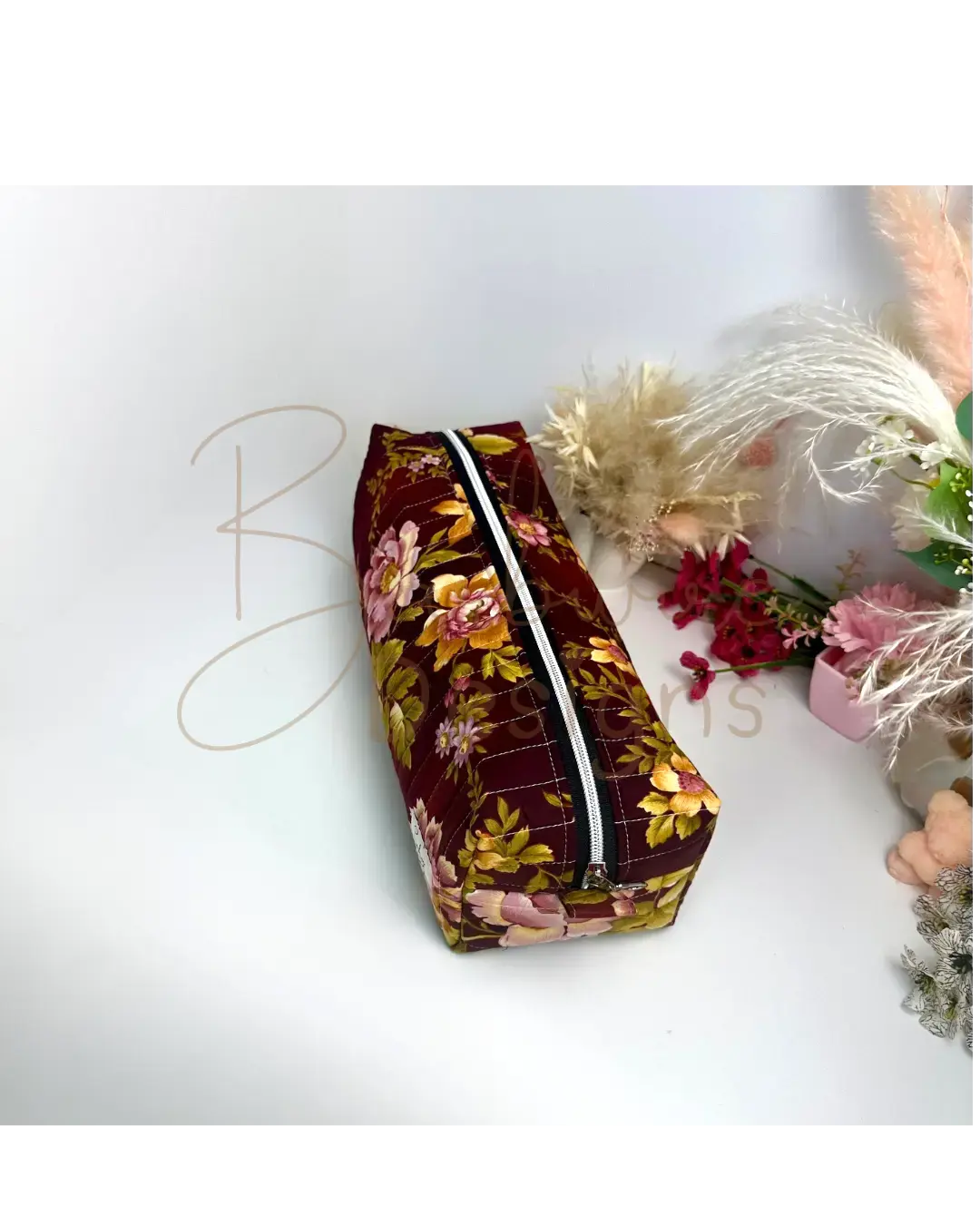 Aspen bundle of 2 pouch set Barb Wire Designs