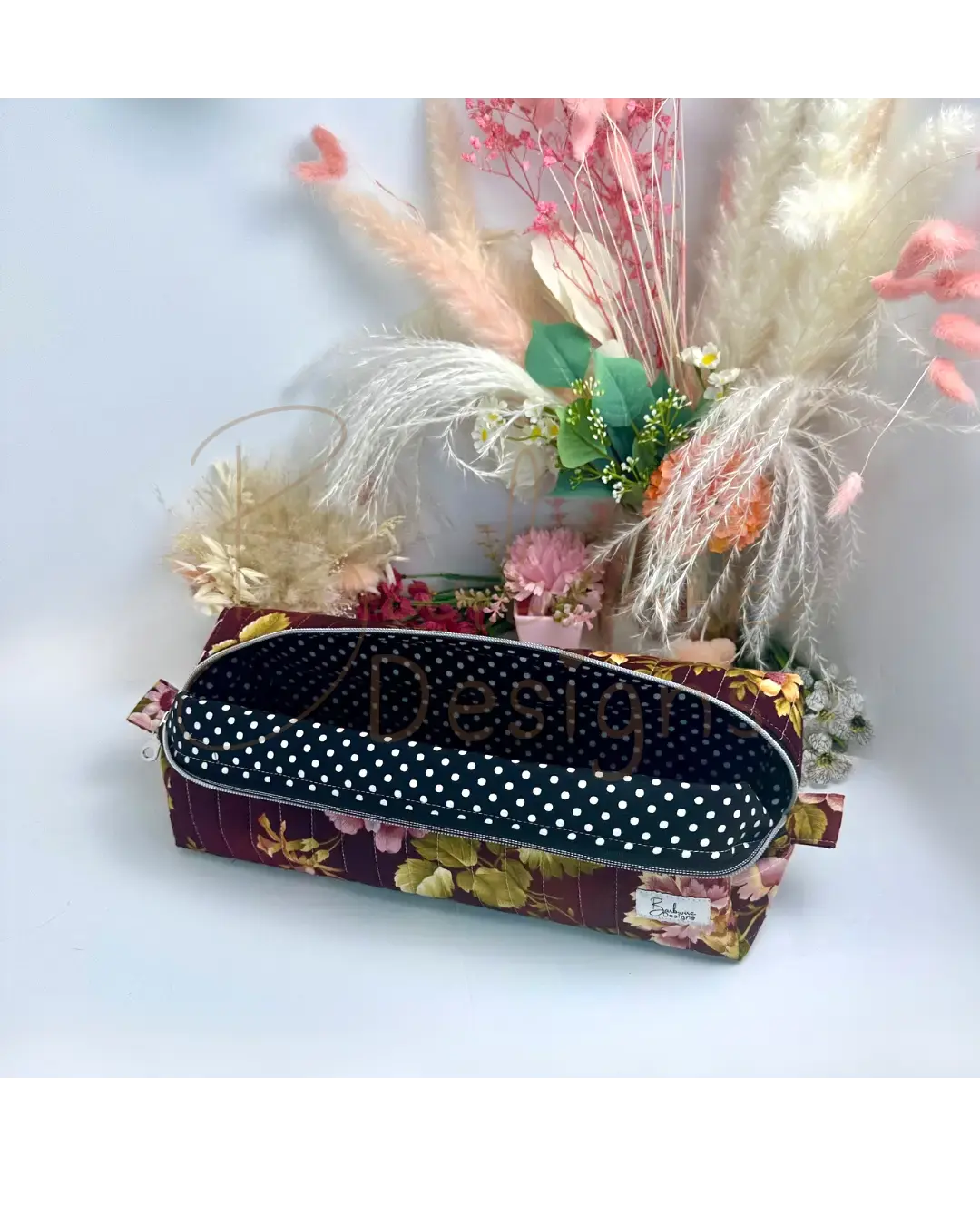 Aspen bundle of 2 pouch set Barb Wire Designs