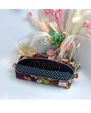 Aspen bundle of 2 pouch set Barb Wire Designs