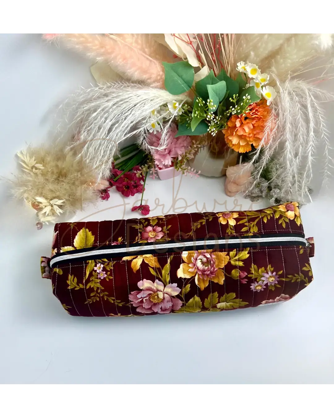 Aspen bundle of 2 pouch set Barb Wire Designs