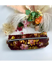 Aspen bundle of 2 pouch set Barb Wire Designs