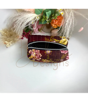 Aspen bundle of 2 pouch set Barb Wire Designs