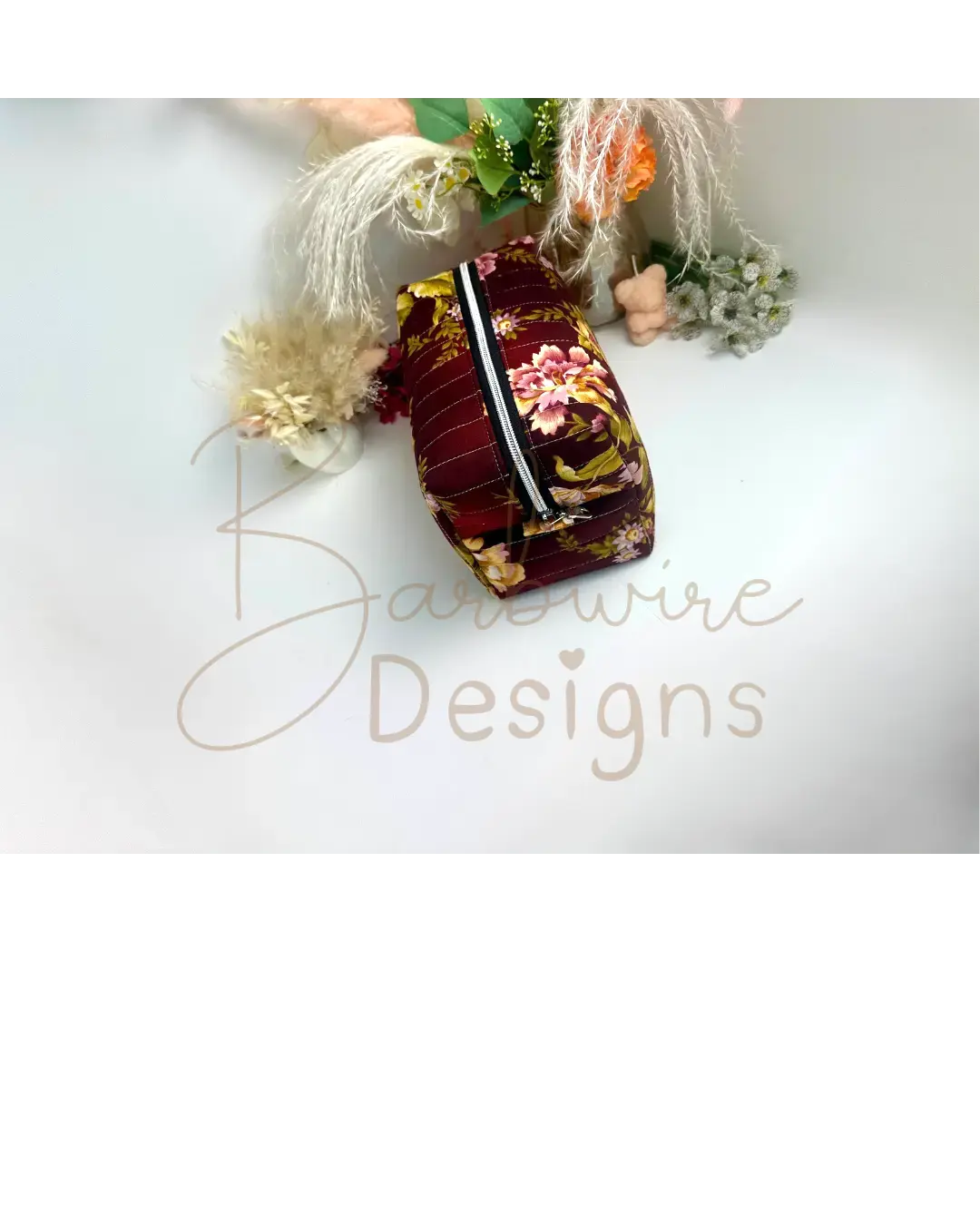 Aspen bundle of 2 pouch set Barb Wire Designs