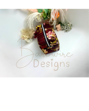 Aspen bundle of 2 pouch set Barb Wire Designs