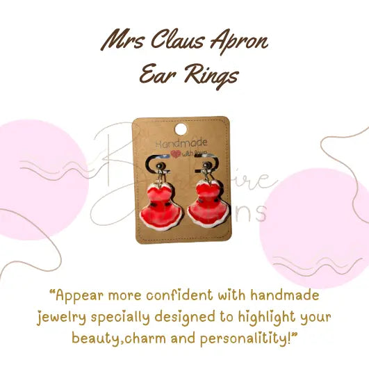 Christmas Variety Earrings Barb Wire Designs