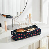 Black Cherry Luxury Quilted pouch for your Hair Tools