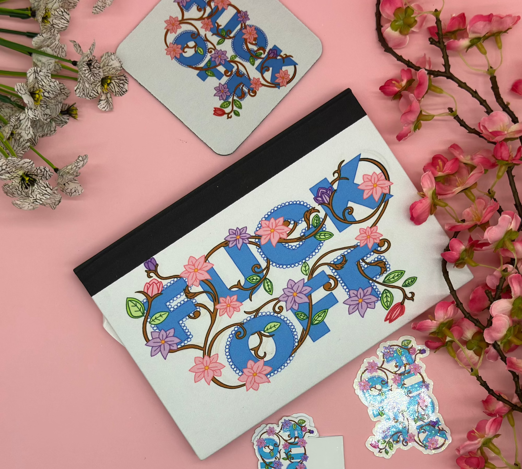 Aussie Slang gift set journal front