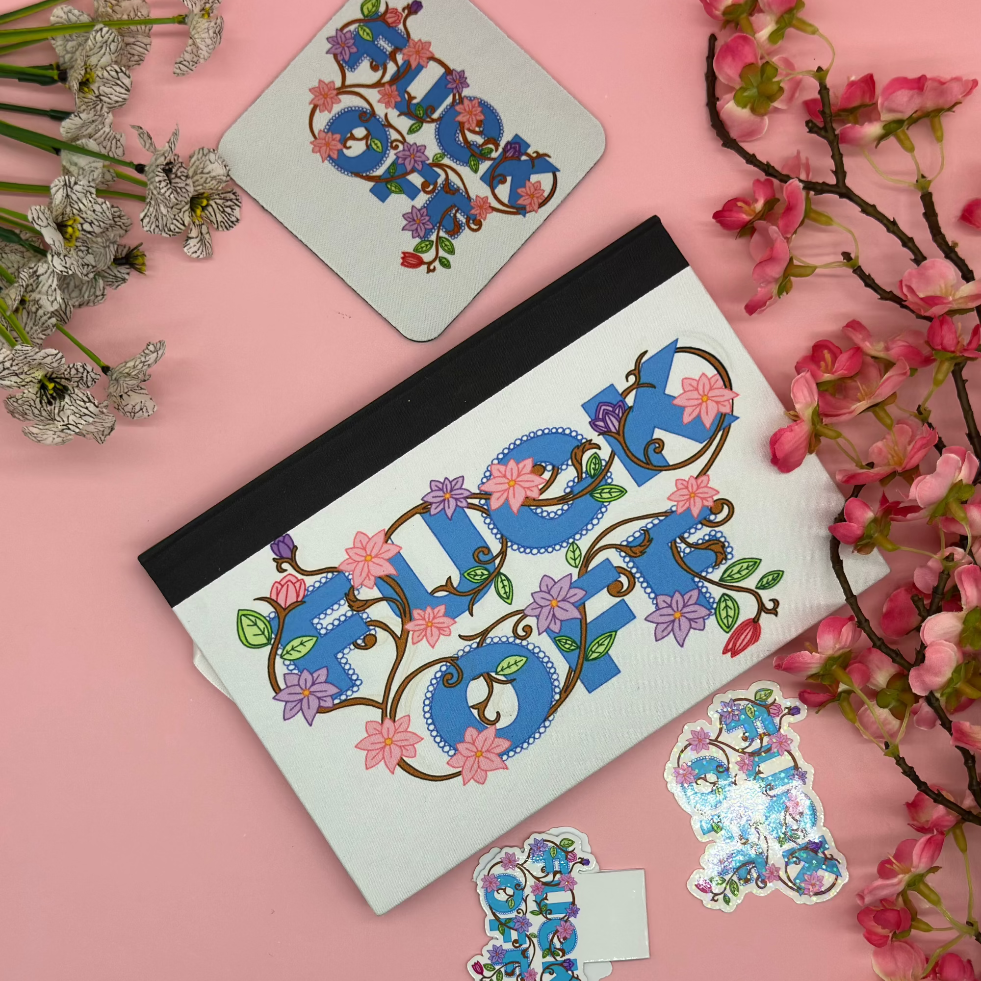 Aussie Slang gift set journal front
