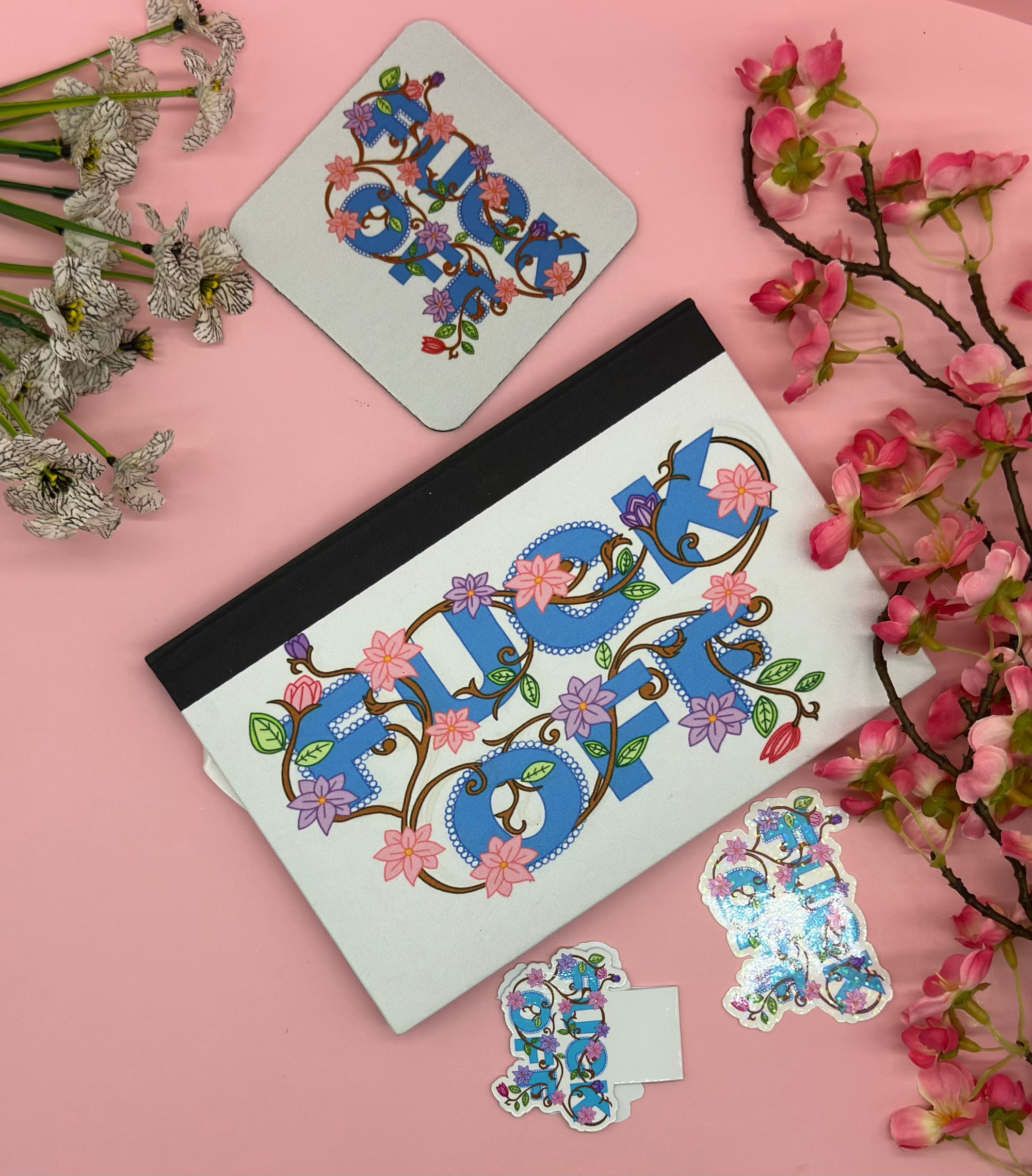 Aussie Slang gift set journal front