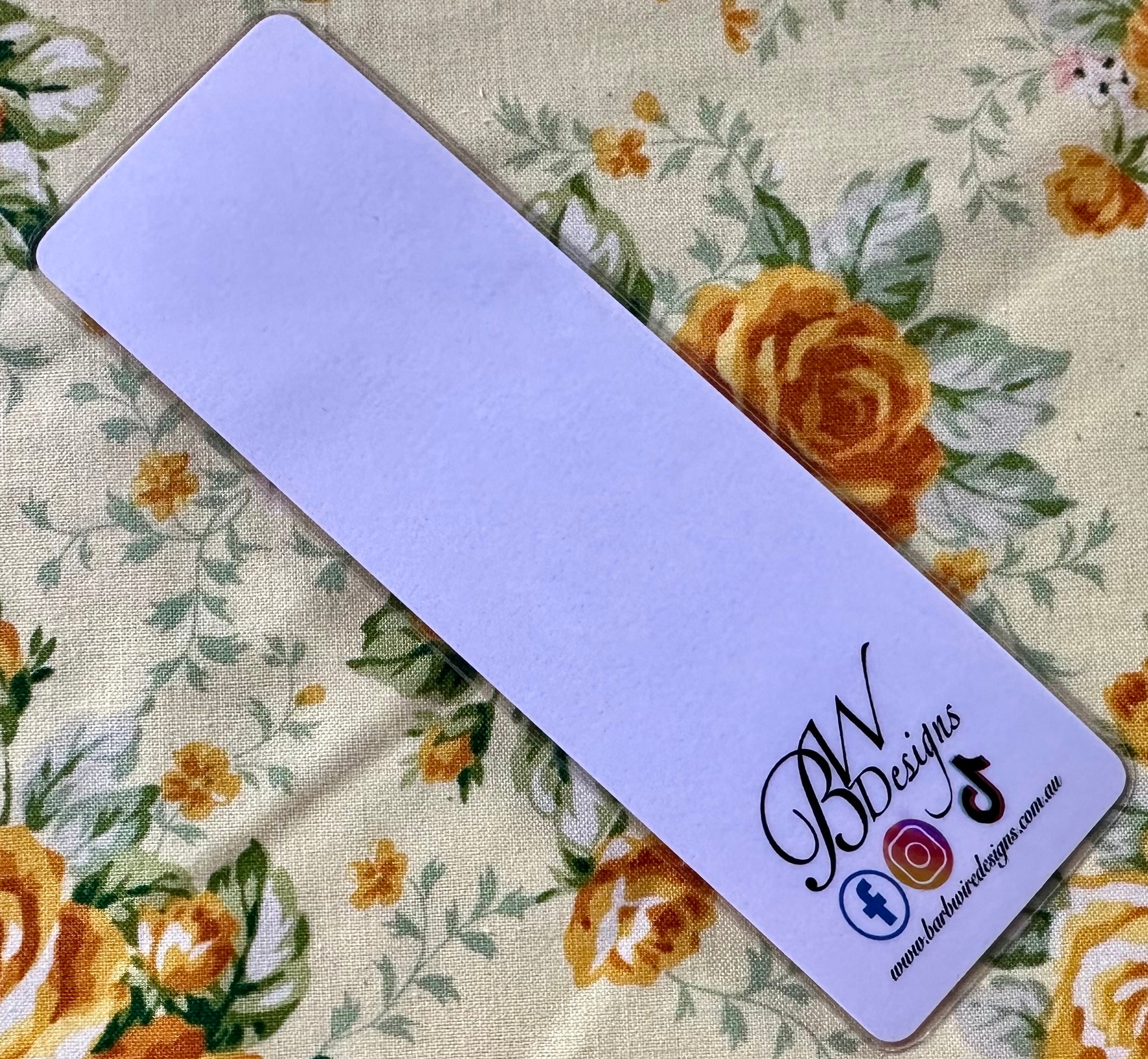 You are Stronger Traditional Bookmark