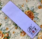 Reading More in Light Blue Traditional Bookmark