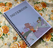 Adventure Bear Notebook