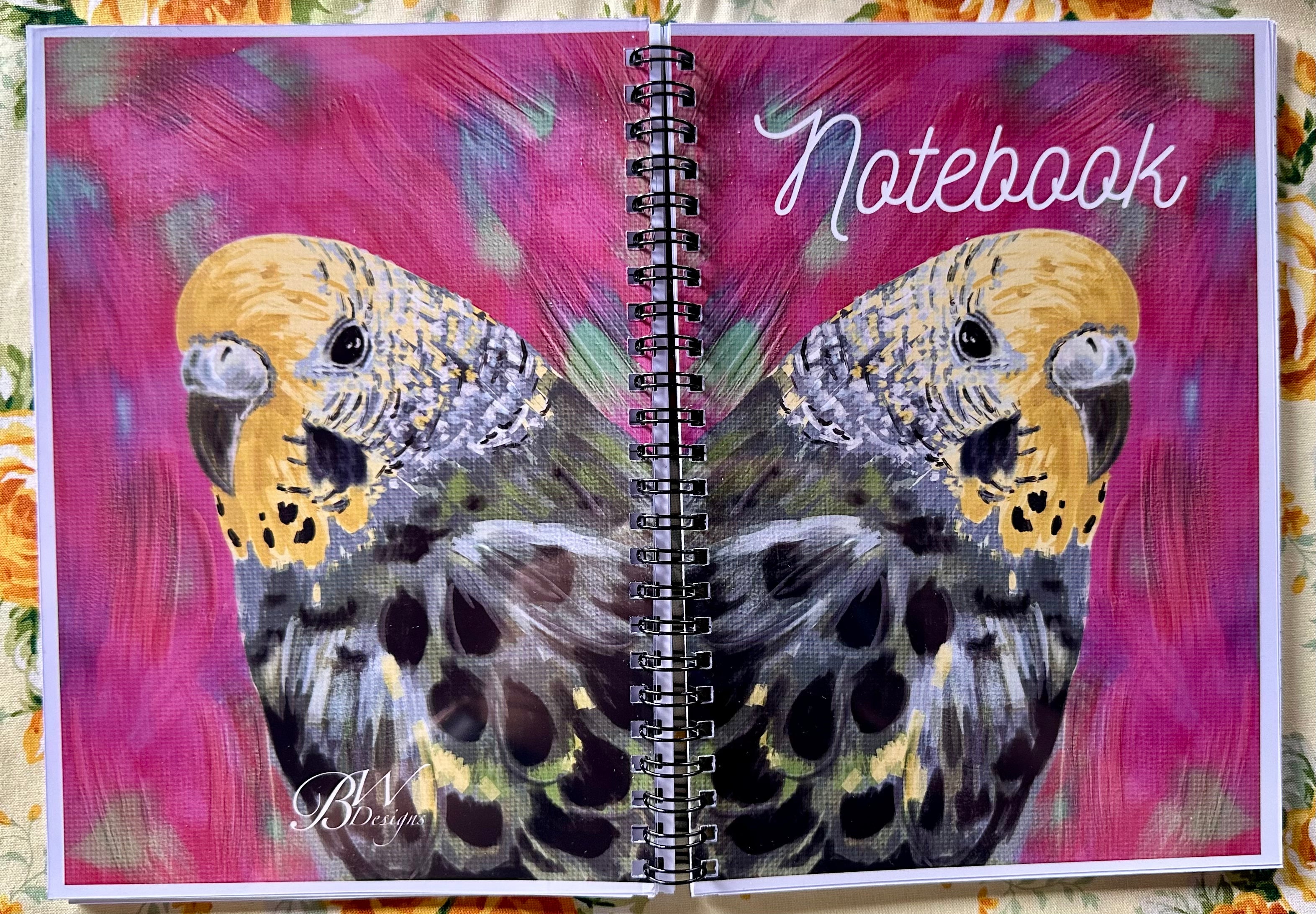 BudgieFullbackandfront.heic