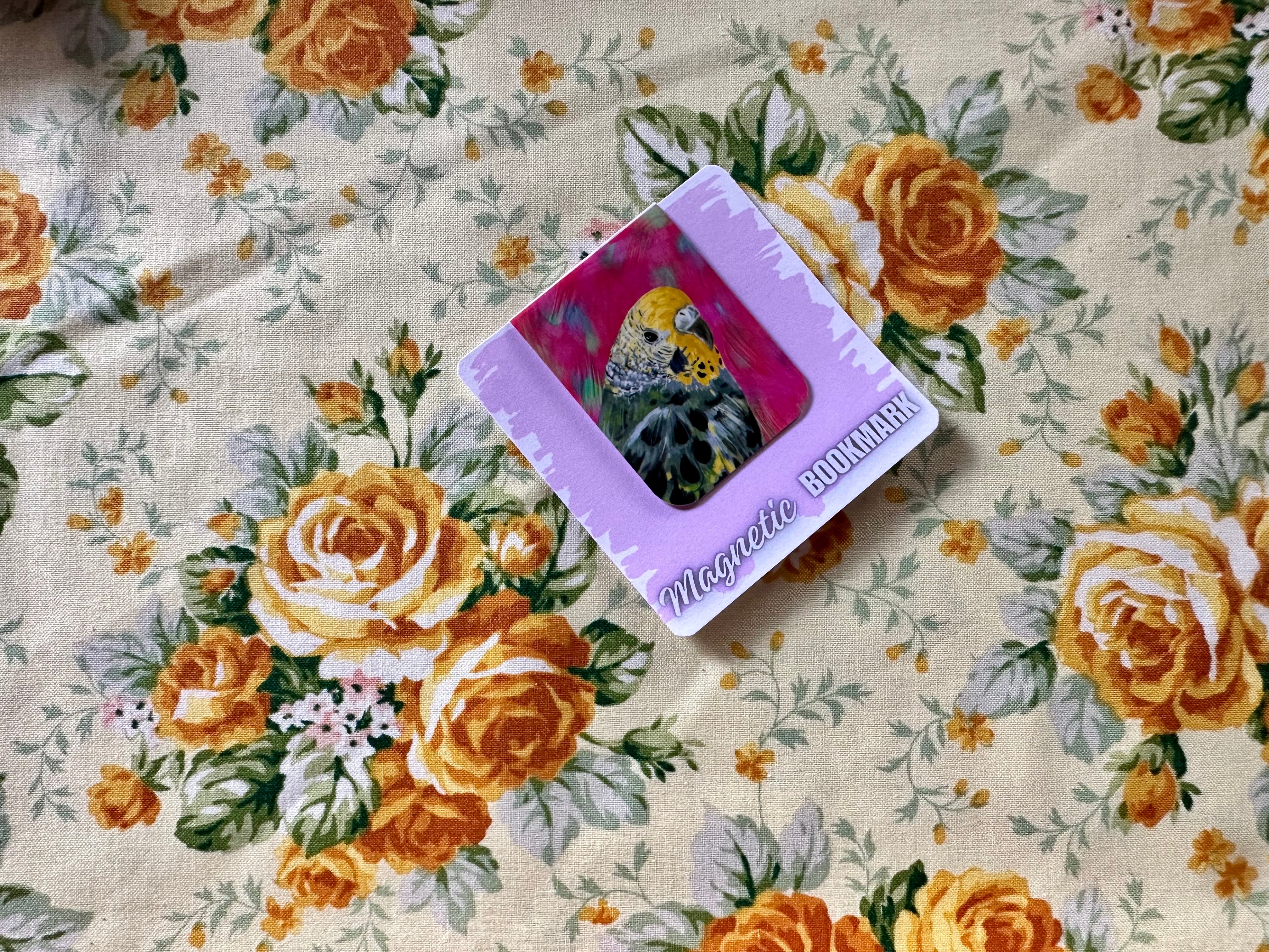 BudgieMagneticBookmark.jpg