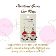 Christmas Variety Earrings Barb Wire Designs