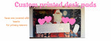 Custom Desk mat