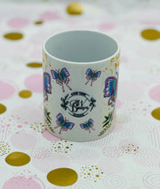 Luna Moth Mug Ceramic Mug-Cup