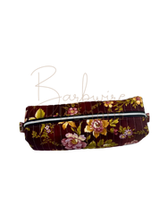 Aspen Quilted Hair Tools Pouch Barb Wire Designs