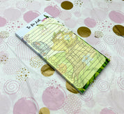 DL To DO List Pad Porcu-Fine Version 1