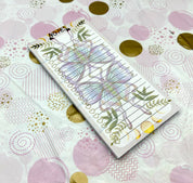 DL To DO List Pad Luna Moth