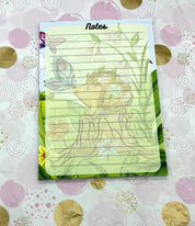 A5 Porcu-Fine  Version 1 Notepad