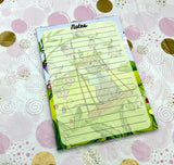 A5 Porcu-Fine  Version 1 Notepad