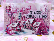 Merry Christmas  Card