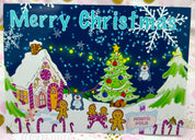 Merry Christmas  Card