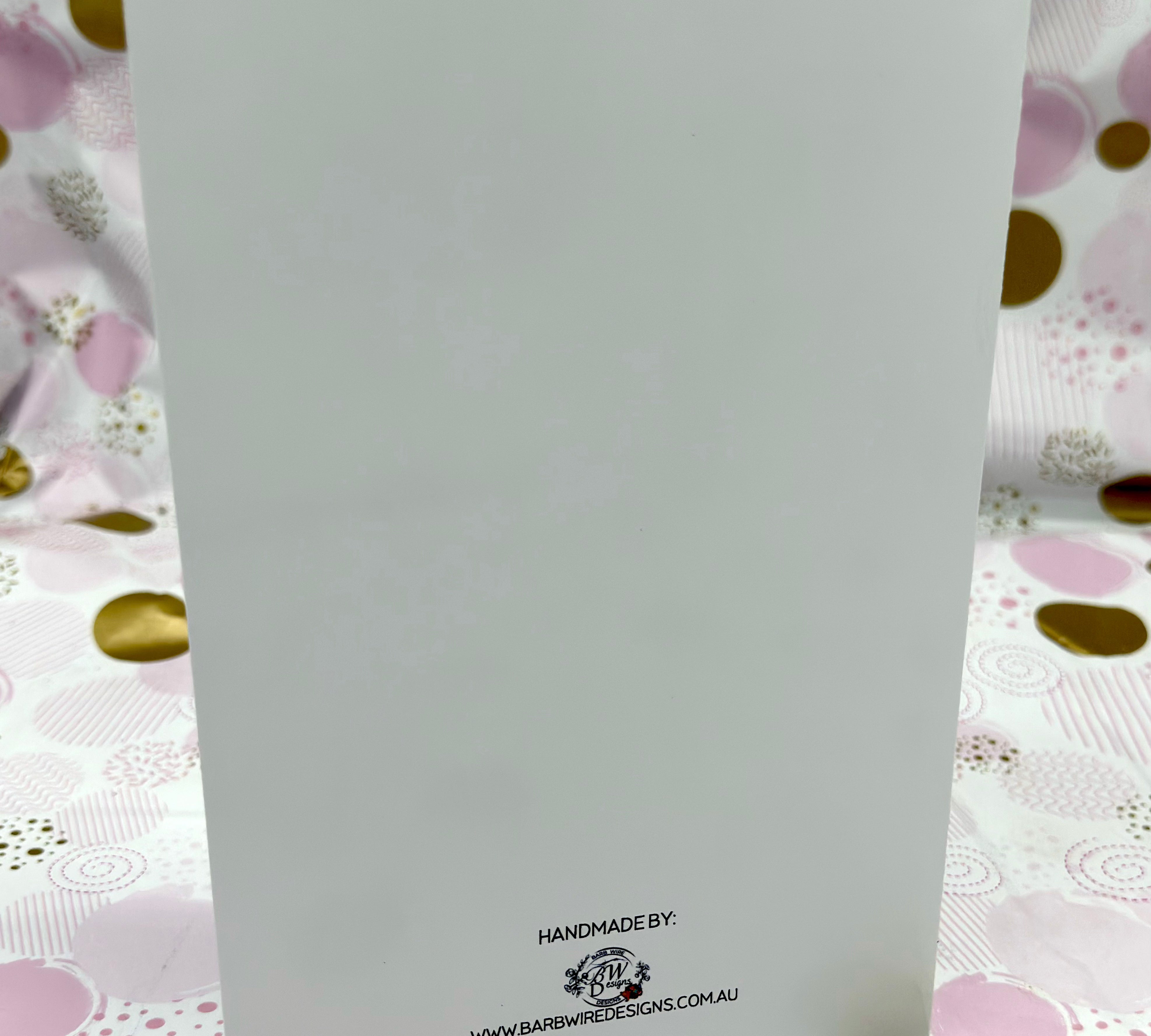 Happy Birthday Funny Birthday Card Barb Wire Designs